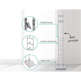 Artiss Freestanding Dyson Vacuum Cleaner Stand for V6 7 8 10 11 Silver