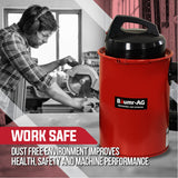 Baumr-AG Portable Dust Extractor Collector- BM-DD5 - Extra Image