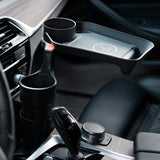 Car Cup Holder Extension with Wireless Charger 10W - Extra Image