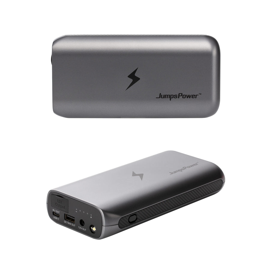 Jumpspower GTS - 2000A Jump Starter USB-C Powerbank Wireless Charger