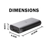 Jumpspower GTS - 2000A Jump Starter USB-C Powerbank Wireless Charger