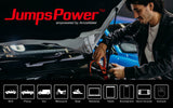 Jumpspower GTS - 2000A Jump Starter USB-C Powerbank Wireless Charger