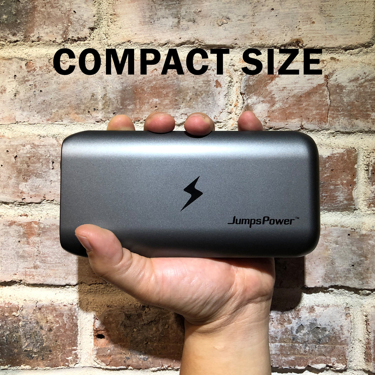 Jumpspower GTS - 2000A Jump Starter USB-C Powerbank Wireless Charger