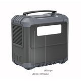 JumpsPower AC1000 Portable Power Station