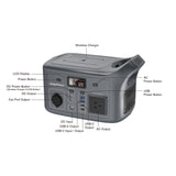 JumpsPower AC320 Portable Power Station