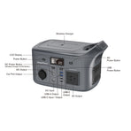 JumpsPower AC320 Portable Power Station
