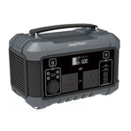 JumpsPower AC600 Portable Power Station