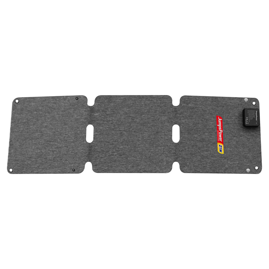 JumpsPower 21W Portable Solar Panel