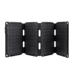 JumpsPower 40W Portable Solar Panel