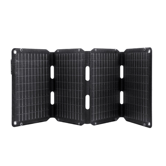 JumpsPower 40W Portable Solar Panel