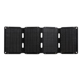 JumpsPower 40W Portable Solar Panel
