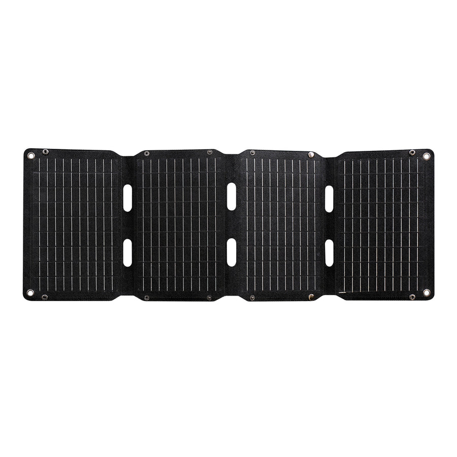 JumpsPower 40W Portable Solar Panel