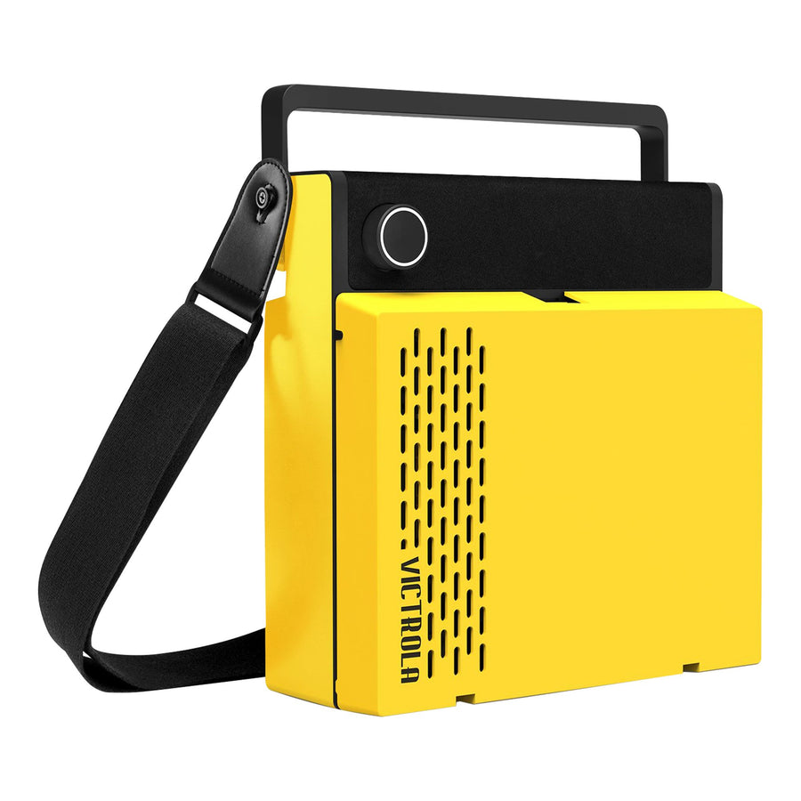 Victrola Revolution GO Portable Turntable