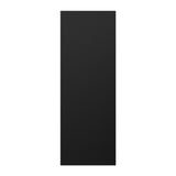 Oikiture Wardrobe Shelf Unit 5 Shelves Black