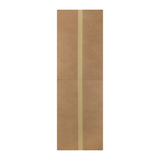 Oikiture Wardrobe Shelf Unit 6 Shelves Black - 45-Degree Angle