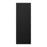 Oikiture Wardrobe Shelf Unit 6 Chest of Drawers Black