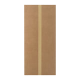 Oikiture Wardrobe Shelf Unit 6 Chest of Drawers Black - Extra Image