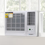 Devanti Window Air Conditioner 2.7kW - Low Angle
