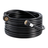 Giantz Pressure Washer Hose 30M 5800PSI Power Replacement Extension 1/4'' Quick Connect - Side View