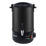 Devanti 6L Wax Melter Candle Making 1520W Melting Pot Furnace Quick Pour Spout Soy Soap - Side View