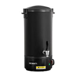Devanti 10L Electric Wax Melter with Pour Spout - 1520W Candle and Soap Making Furnace