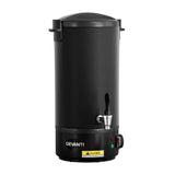 Devanti 10L Electric Wax Melter with Pour Spout - 1520W Candle and Soap Making Furnace