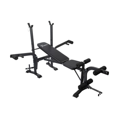 Finex Press Weight Bench 8in1 Multi-Station Fitness
