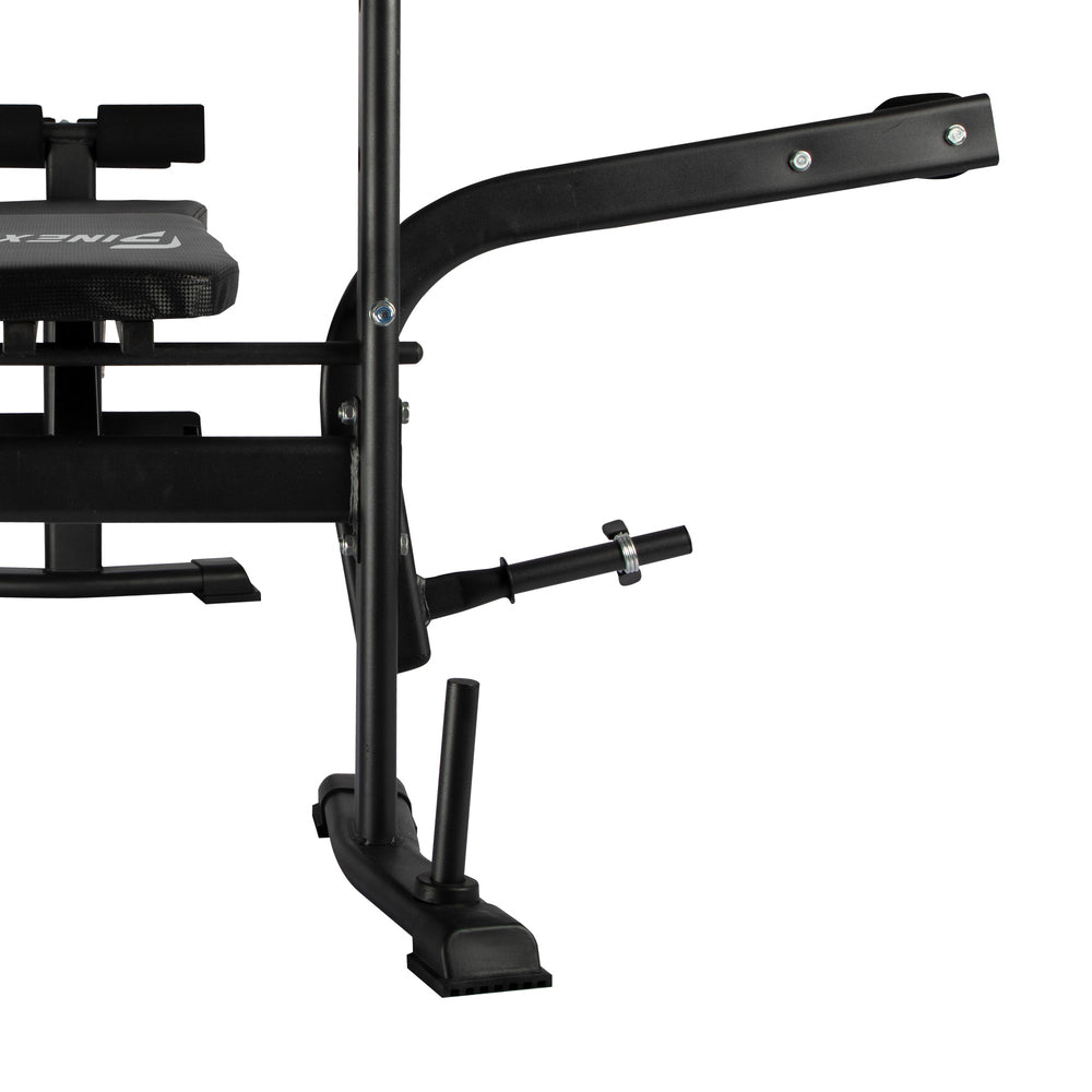 Finex Press Weight Bench 8in1 Multi-Station Fitness