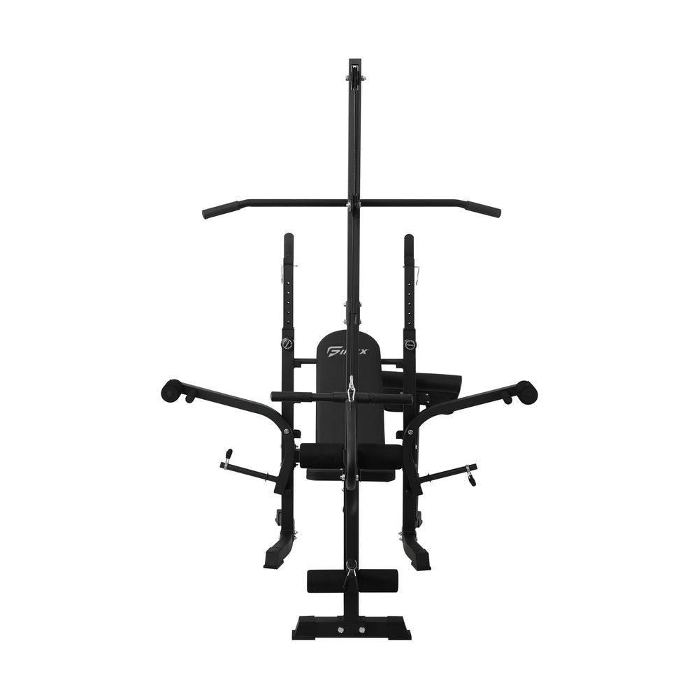Finex Weight Bench with 330kg Weight Capacity Multi-Station