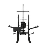 Finex Weight Bench with 330kg Weight Capacity Multi-Station - Close-Up Angle