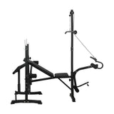 Finex Weight Bench with 330kg Weight Capacity Multi-Station