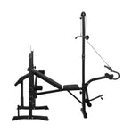 Finex Weight Bench with 330kg Weight Capacity Multi-Station