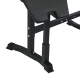 Finex Weight Bench with 330kg Weight Capacity Multi-Station - Rear View