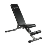 Finex FID Bench Dumbbell Weight Bench Flat Incline Decline