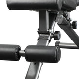 Finex FID Bench Dumbbell Weight Bench Flat Incline Decline
