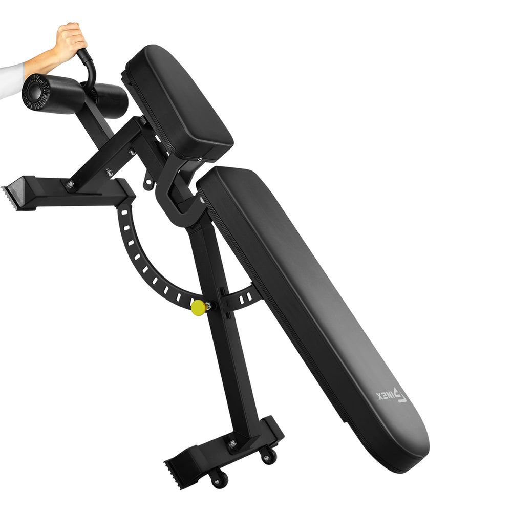 Finex FID Bench Flat Incline Decline Press
