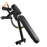 Finex FID Bench Flat Incline Decline Press - 45-Degree Angle