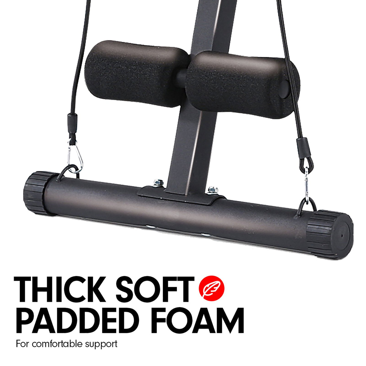 Powertrain Adjustable Incline Decline Exercise Bench
