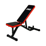 Adjustable Incline Decline Home Gym Bench - Side View