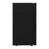 Devanti Wine Fridge Cooler 34 Bottles - Top-Down View