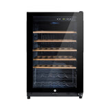 Nordic 34 Bottle Wine Fridge WC34 - Front View