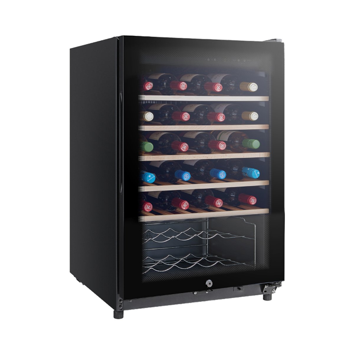 Nordic 34 Bottle Wine Fridge WC34