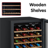 Nordic 34 Bottle Wine Fridge WC34