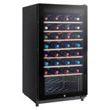 Nordic 45 Bottle Wine Fridge WC45