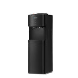 Devanti Water Cooler Dispenser Stand Black - Side View