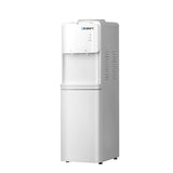 Devanti Water Cooler Dispenser Stand White - Low Angle