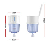 Devanti 15L Top-Loading Water Purification Dispenser Bottle