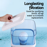 Devanti Water Cooler Dispenser 7-Stage Filter 2 Pack