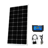 12V 250W Solar Panel Kit Mono Caravan-2018816856525246464