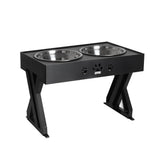 PaWz Elevated Pet Feeder Food Water-2006732973893881856